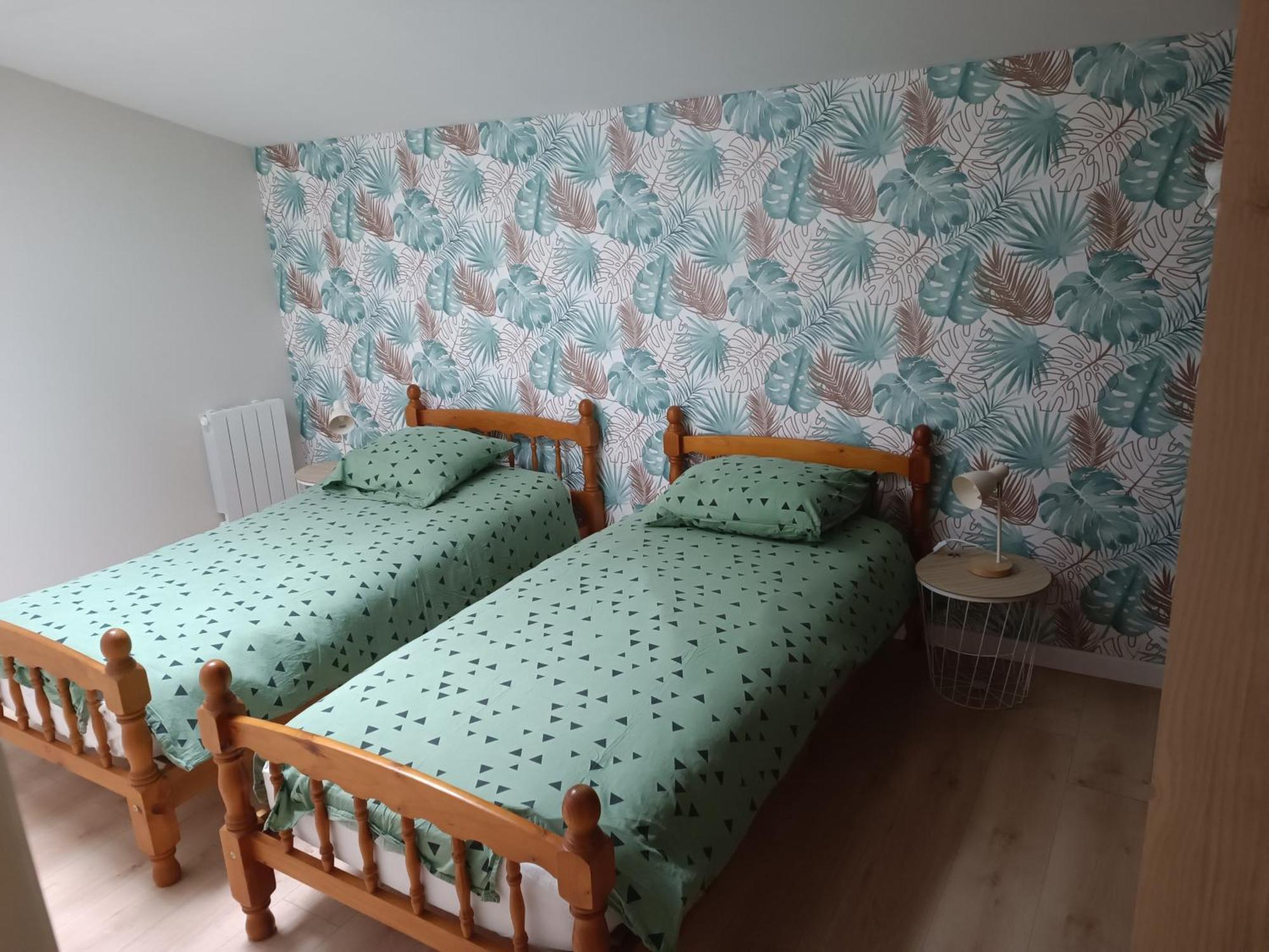 Charmante Maison En Pierres Sainte-Radégonde-des-Noyers Dış mekan fotoğraf